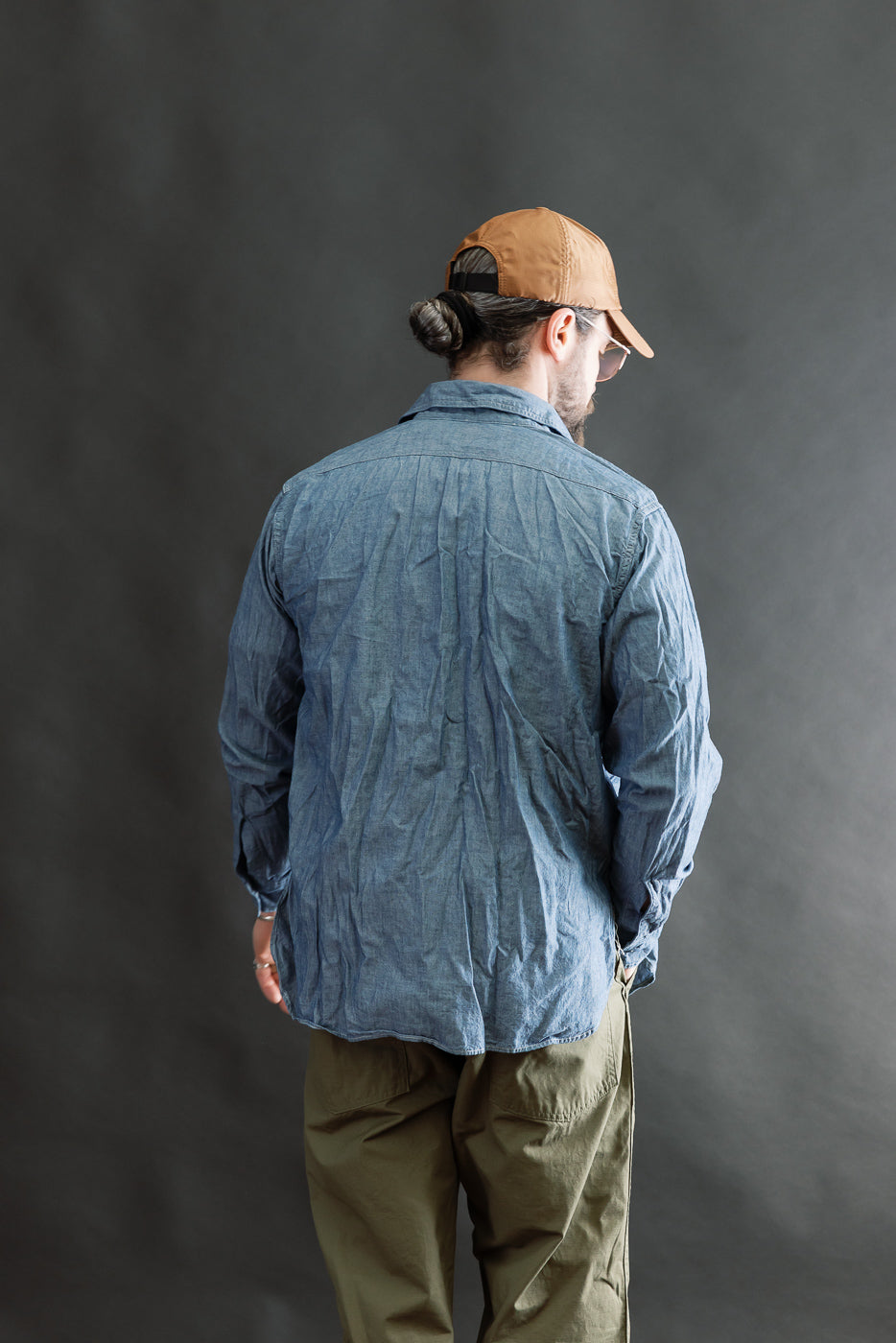 Male model 5'9