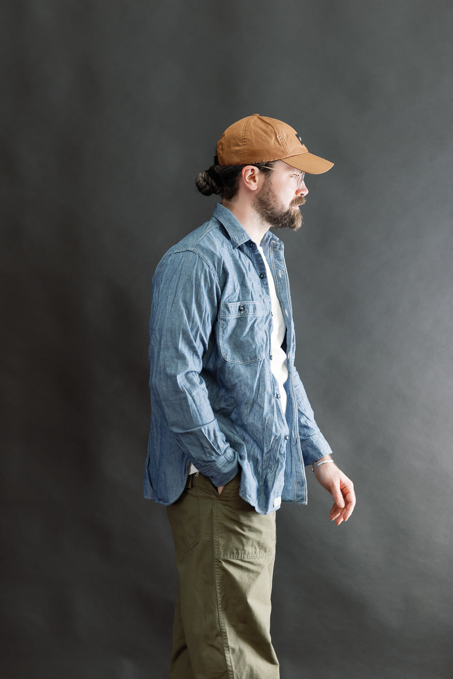 Male model 5'9