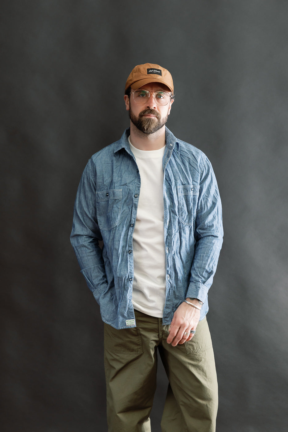 Male model 5'9