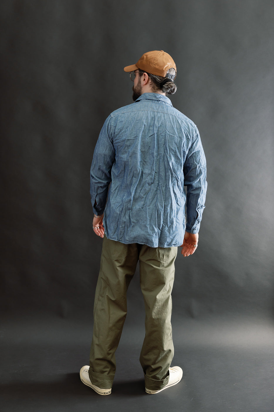 Male model 5'9