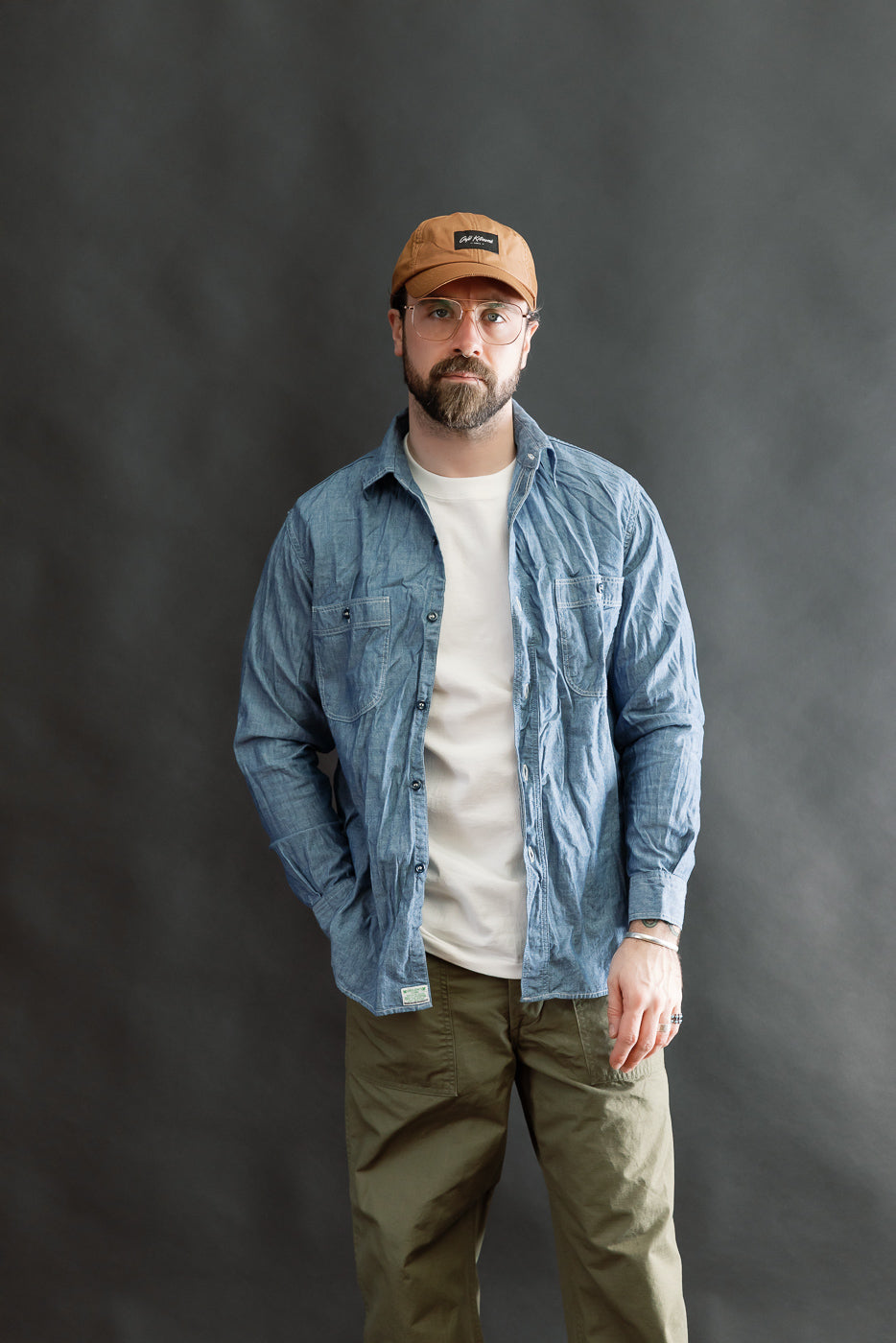 Male model, 5'9