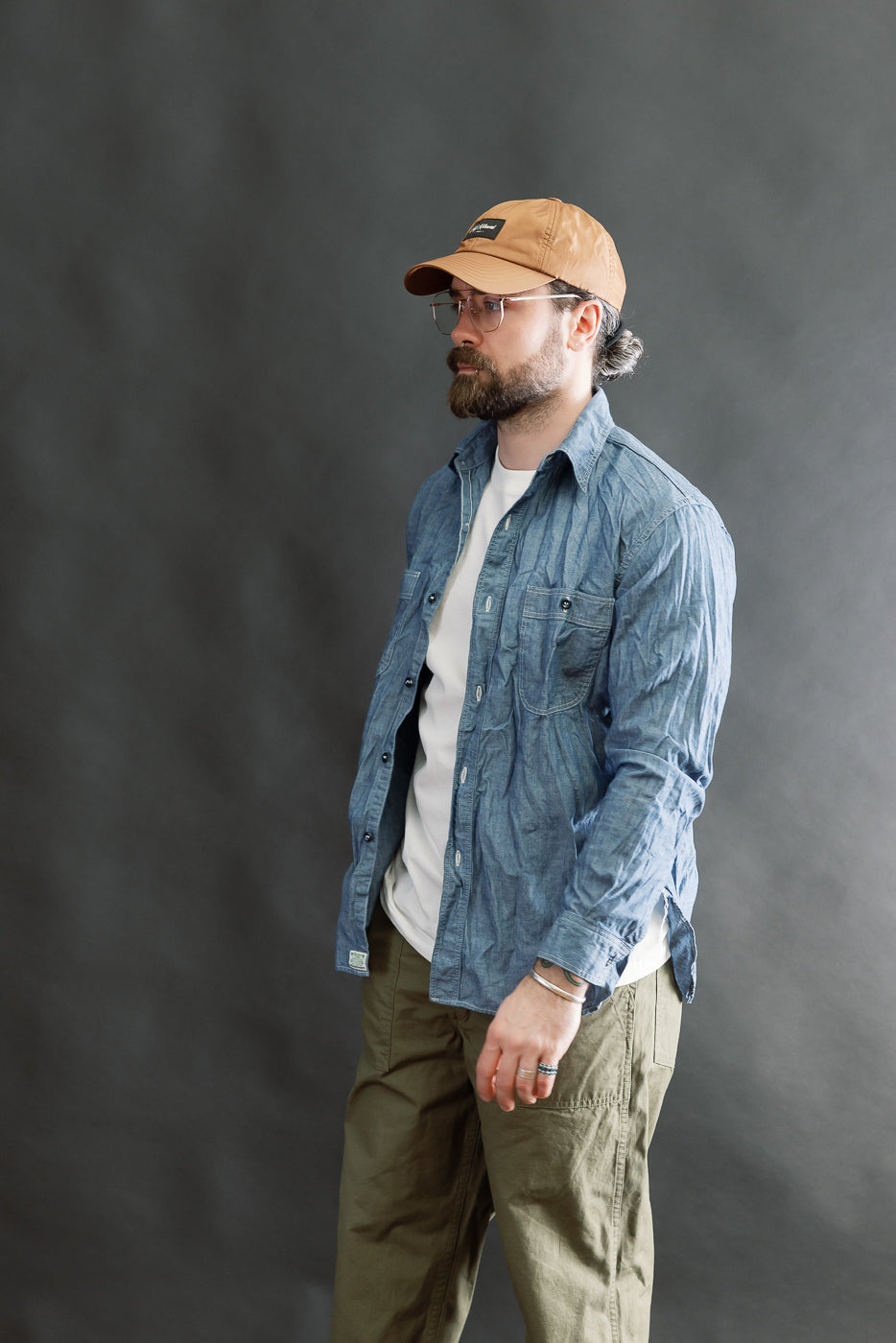 Male model, 5'9