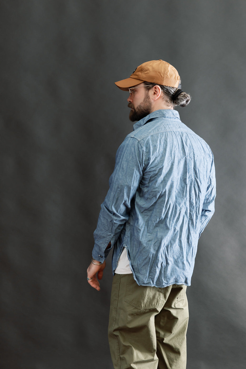 Male model 5'9