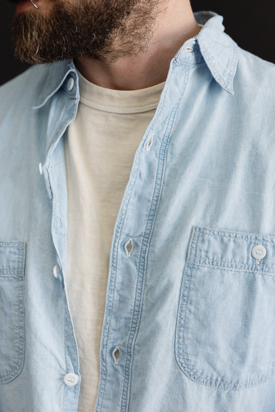 Male model 5'9