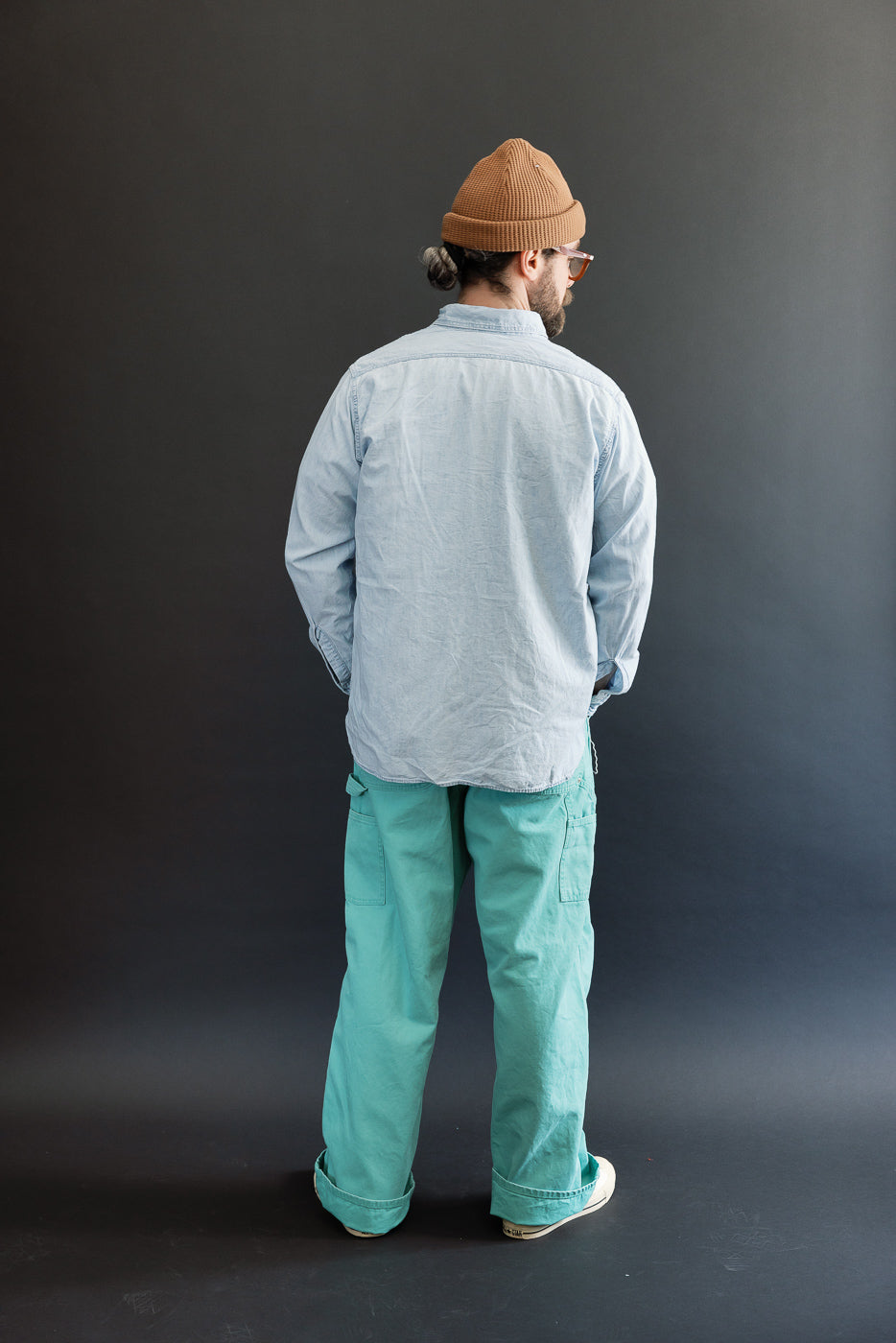 Male model 5'9