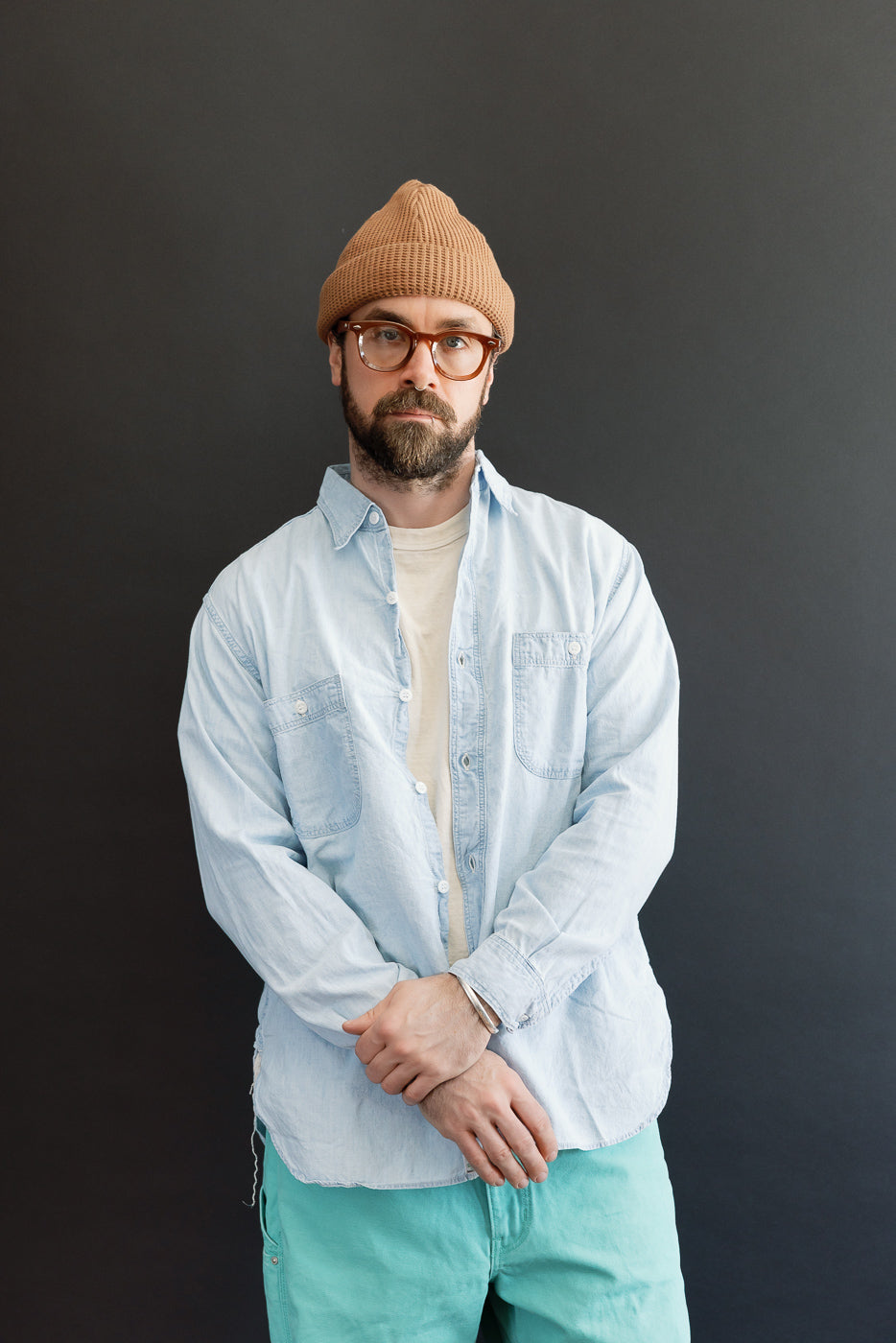 Male model 5'9