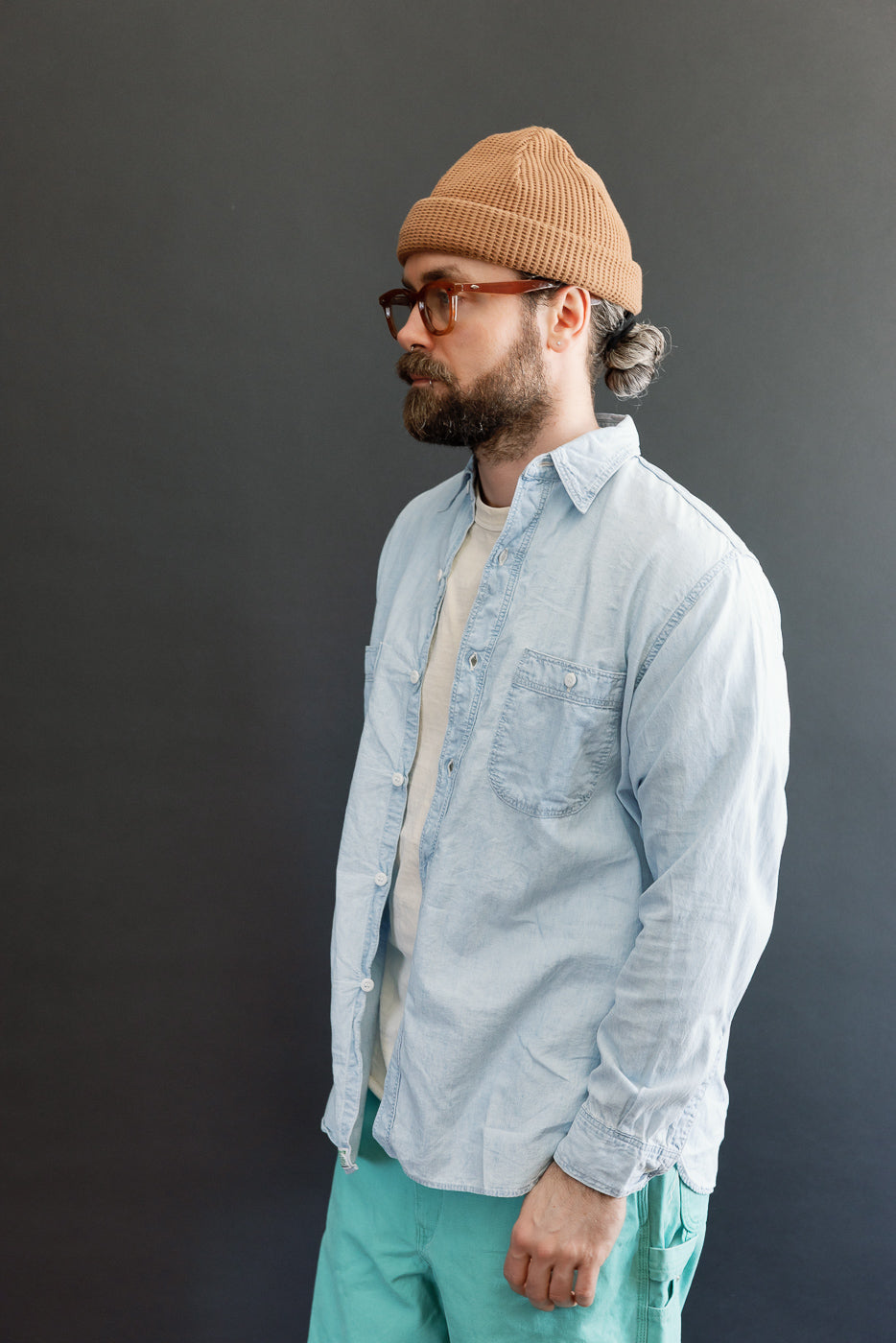 Male model, 5'9
