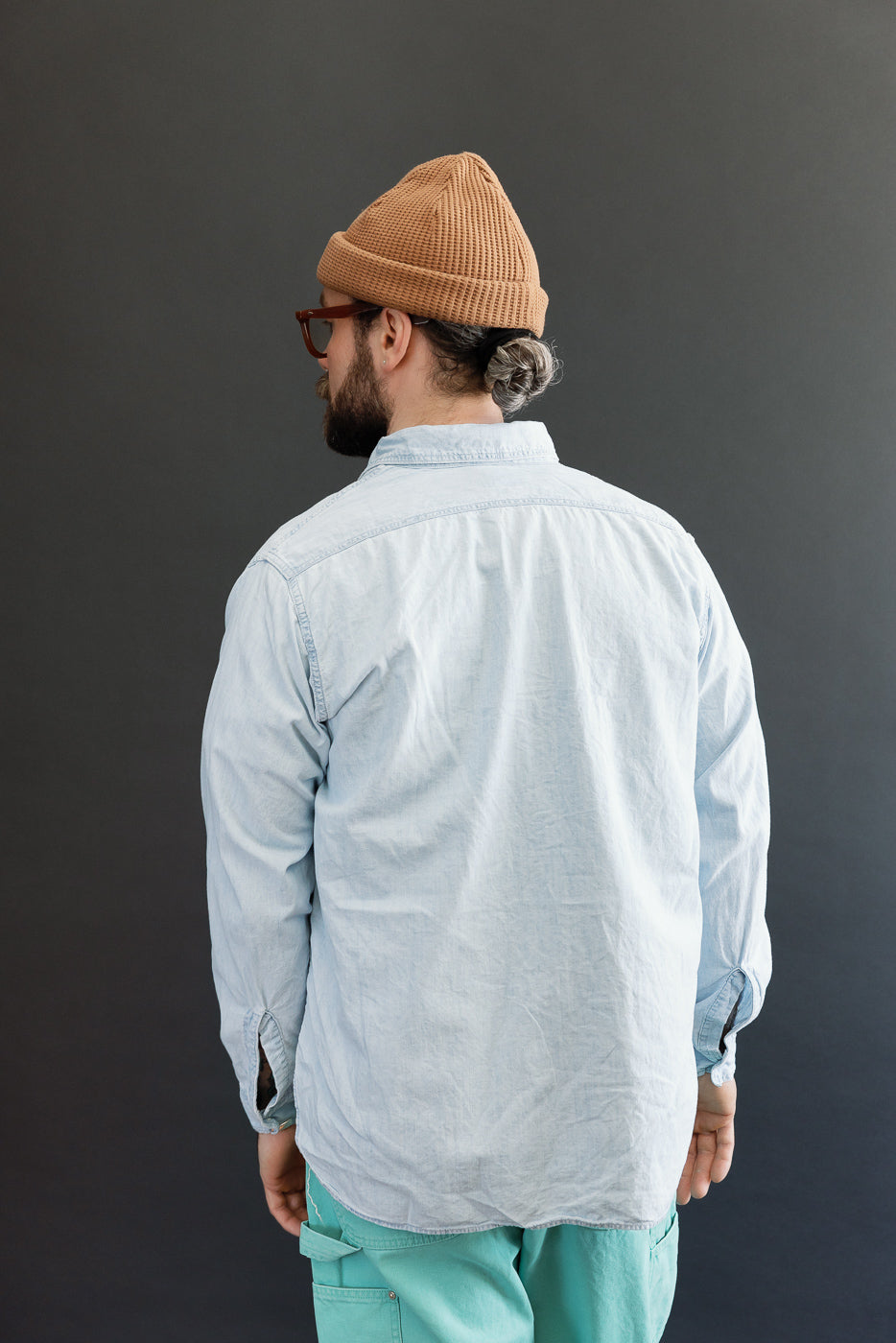 Male model 5'9