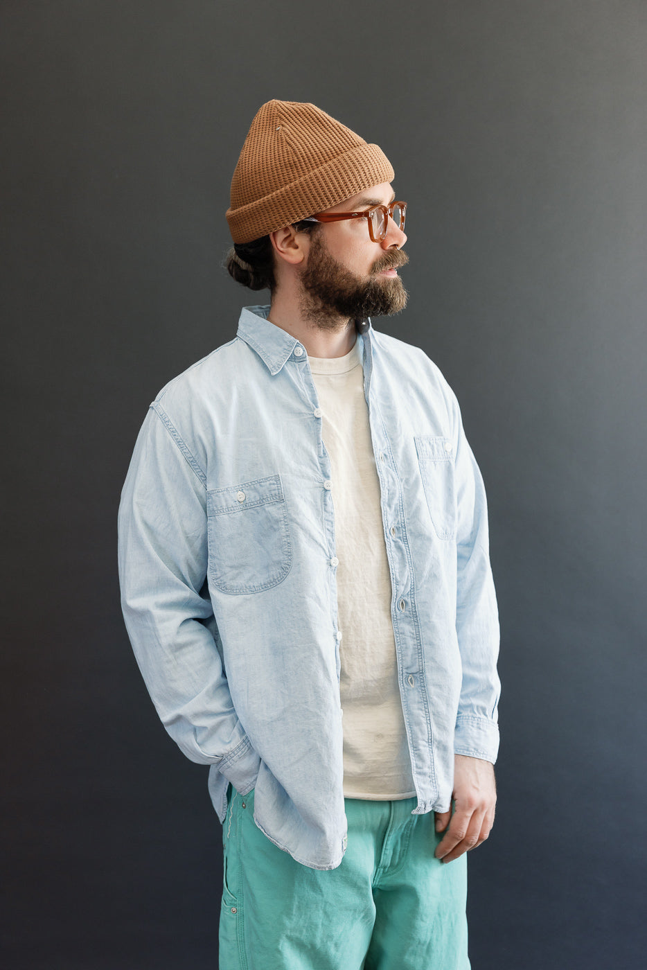 Male model 5'9