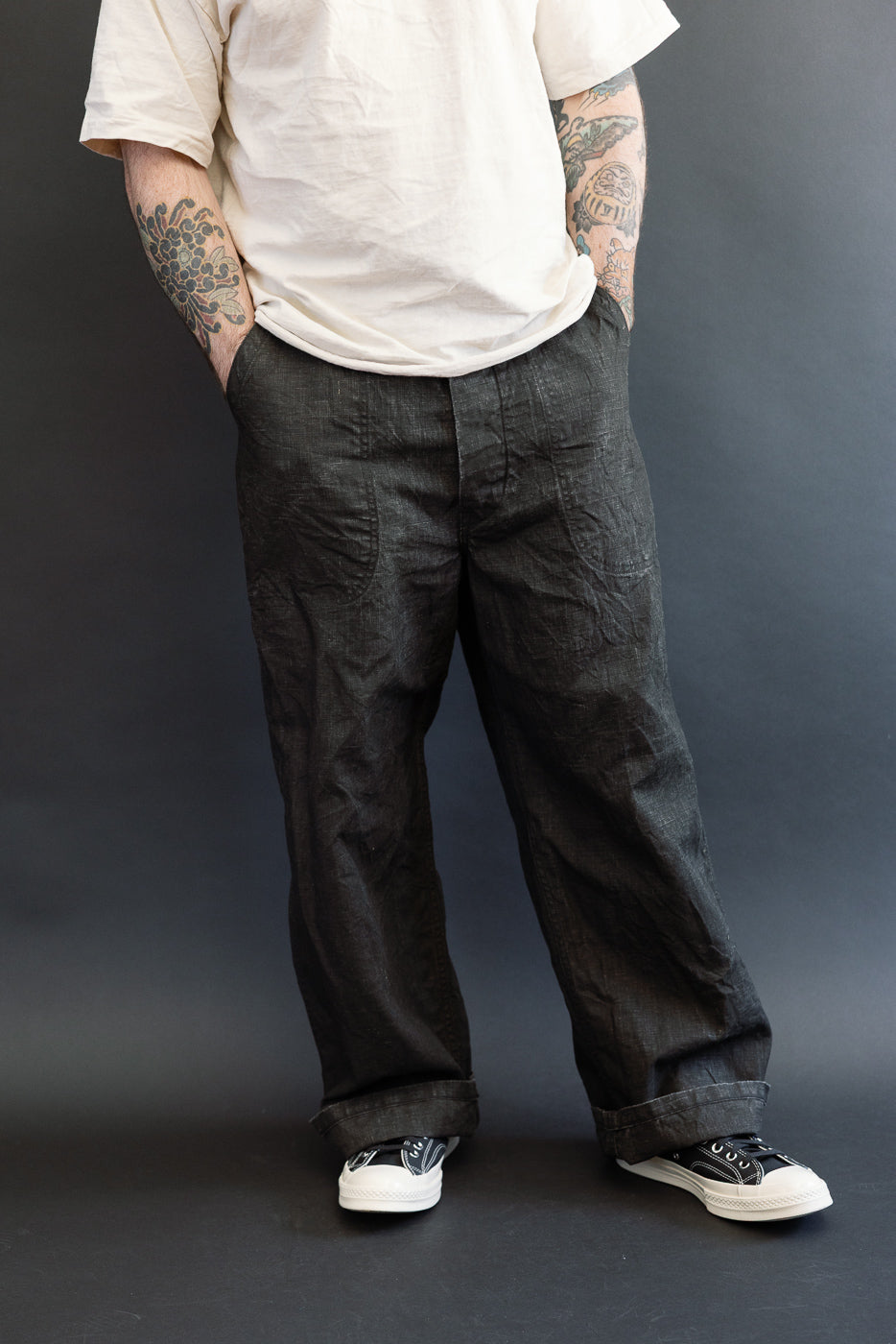 Male model, 5'9