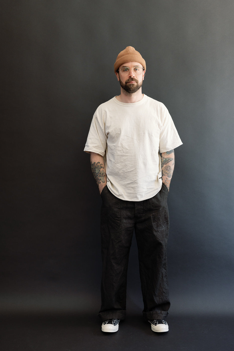Male model, 5'9