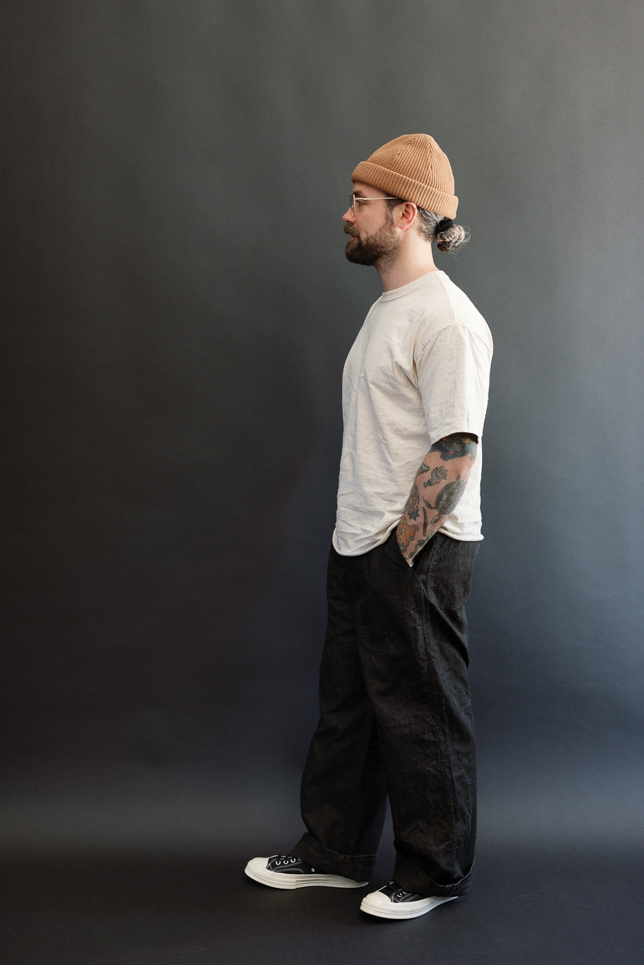 Male model, 5'9
