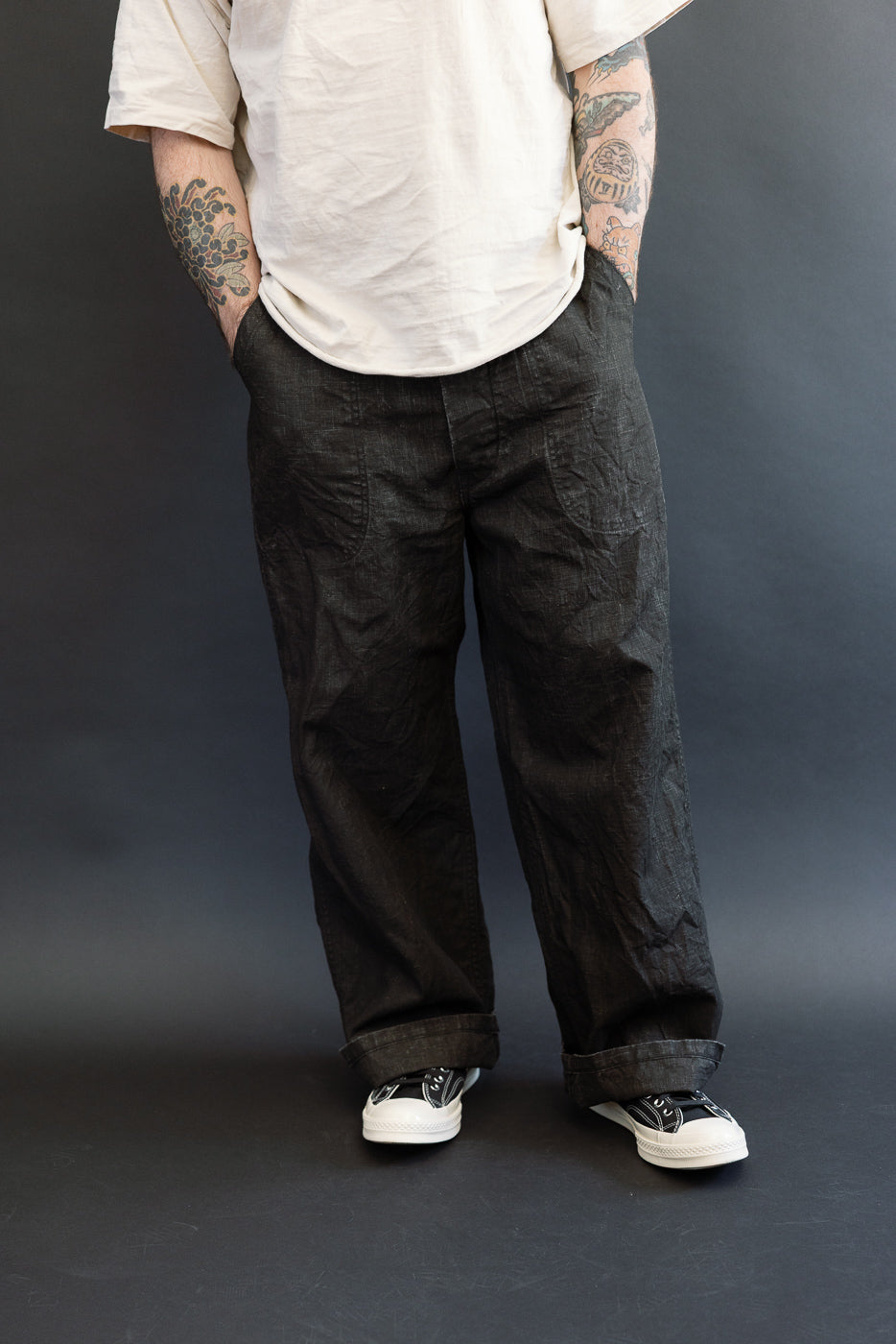 Male model, 5'9