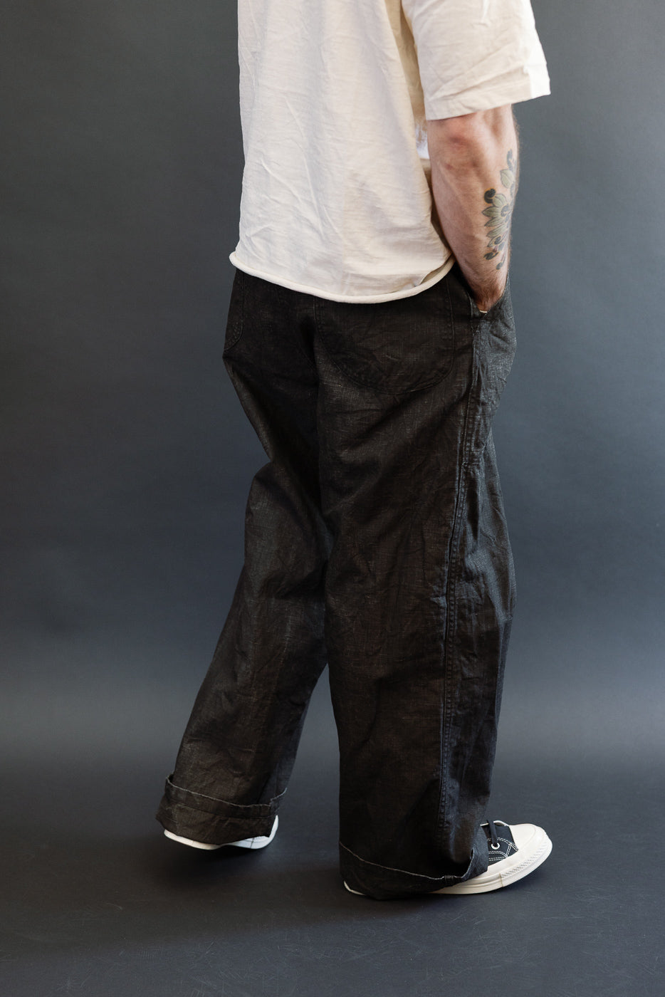 Male model 5'9