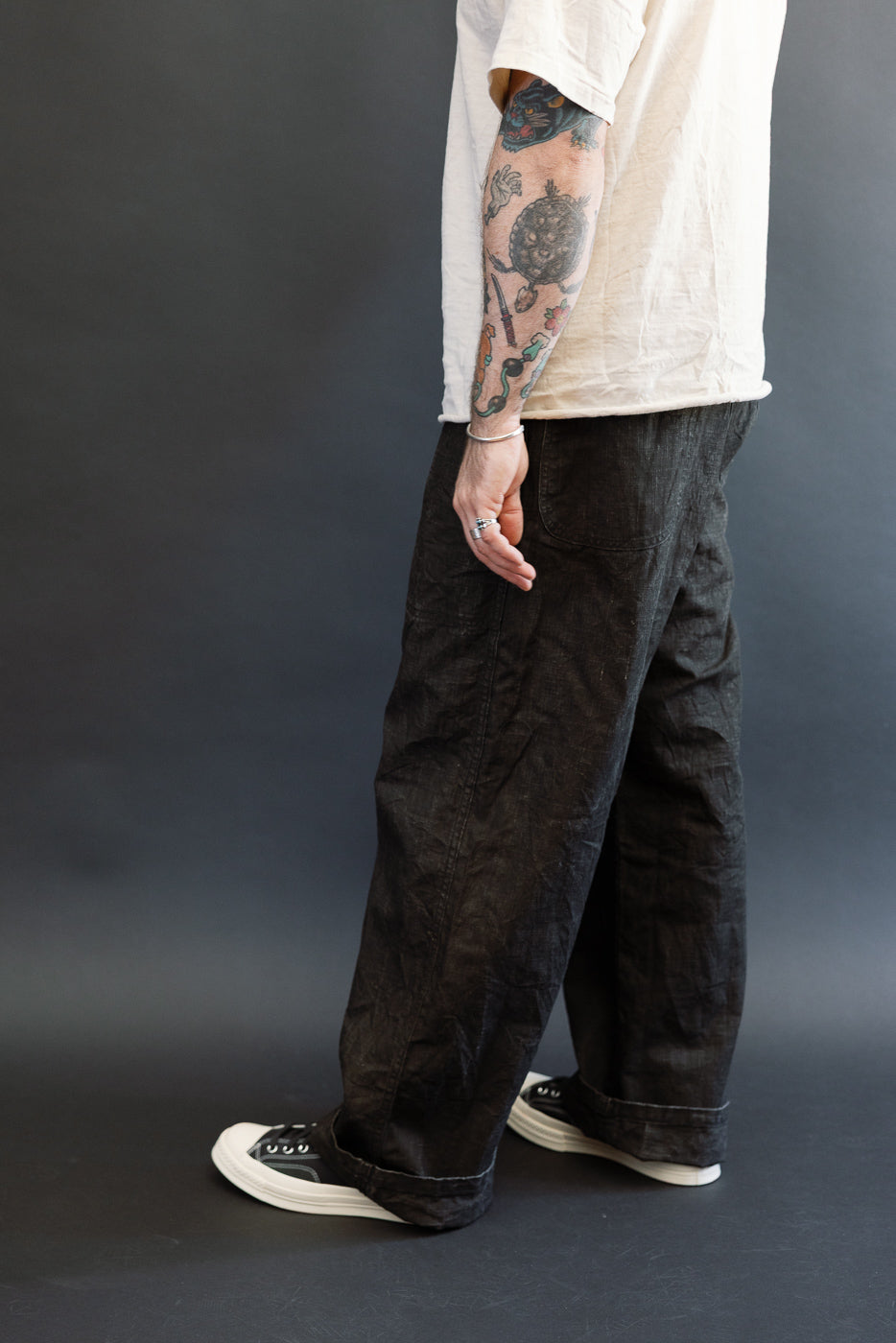 Male model 5'9