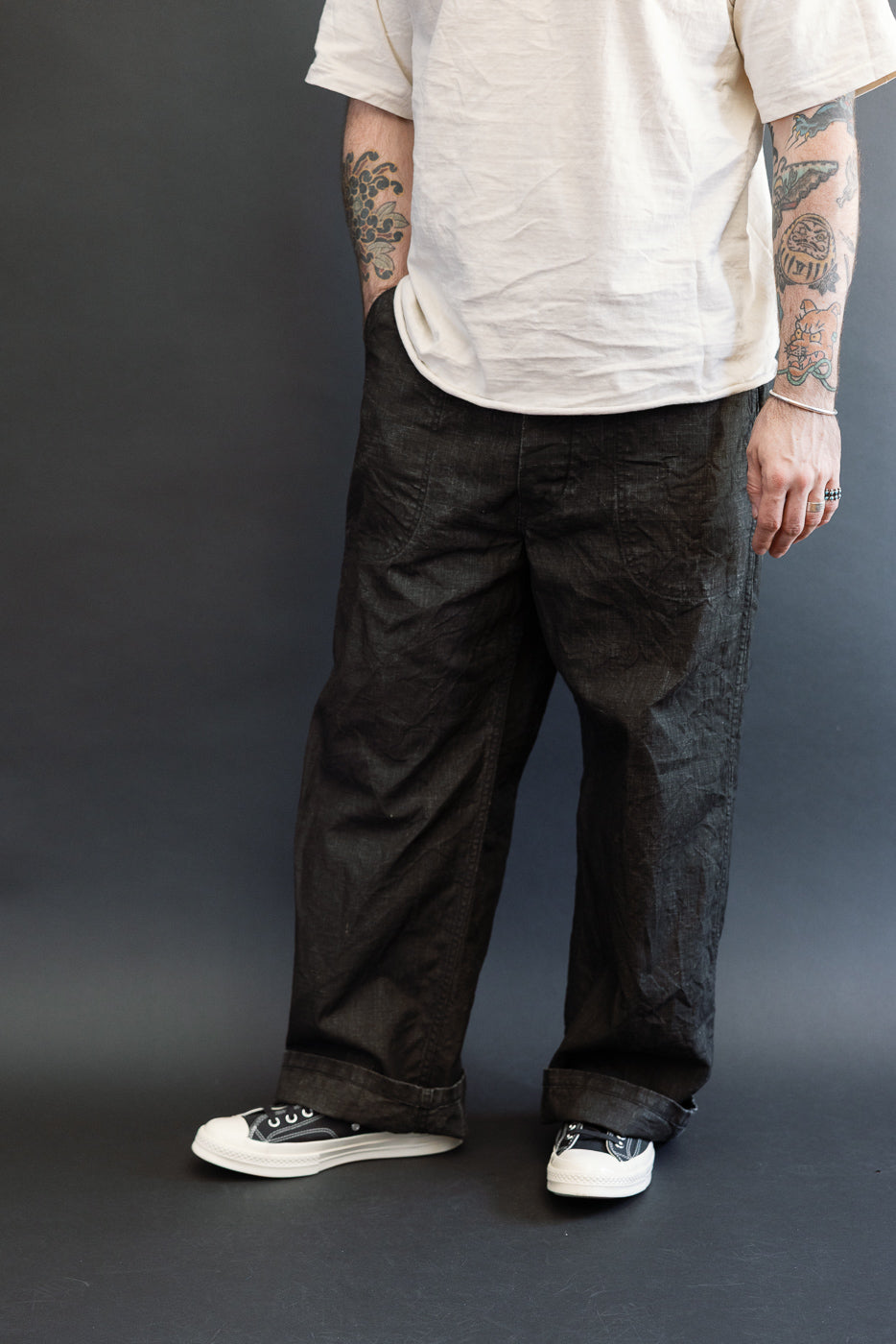 Male model, 5'9