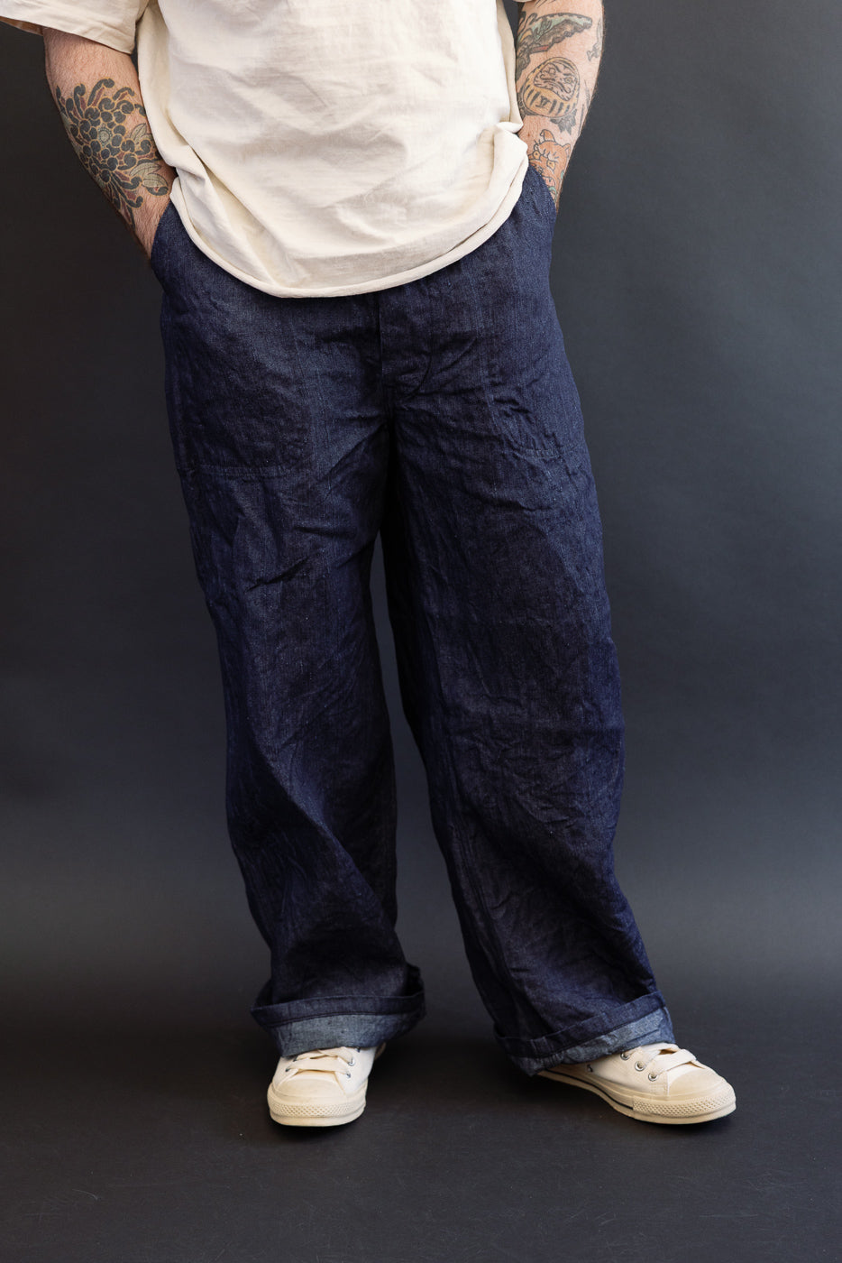 Male model, 5'9