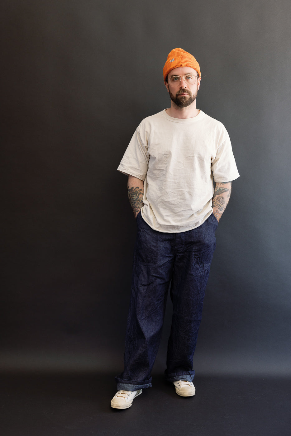 Male model, 5'9