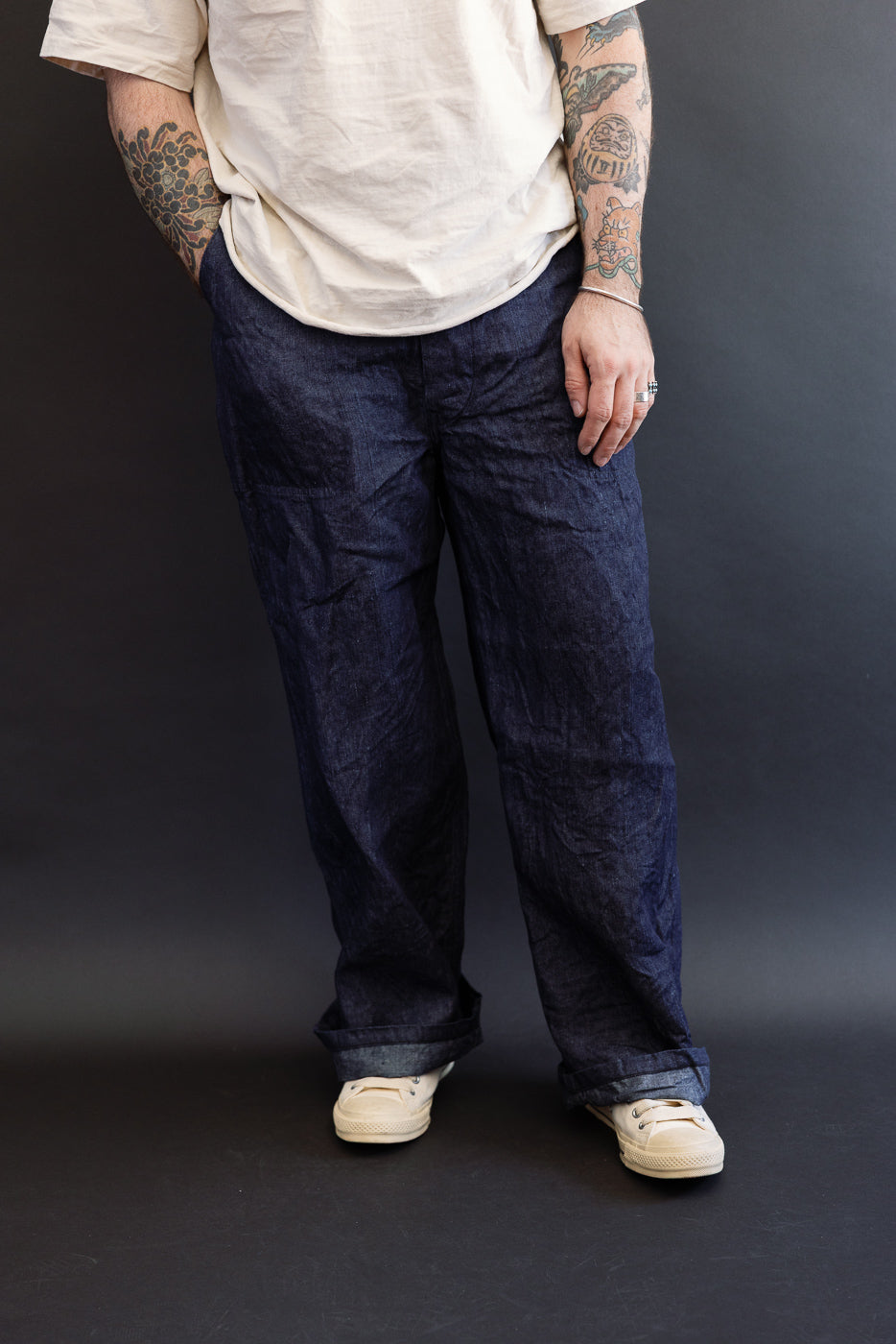 Male model, 5'9