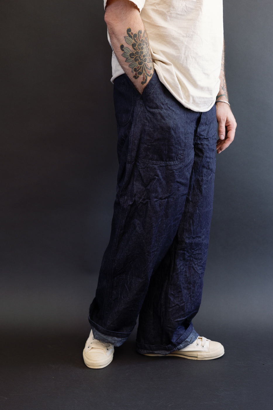 Male model, 5'9