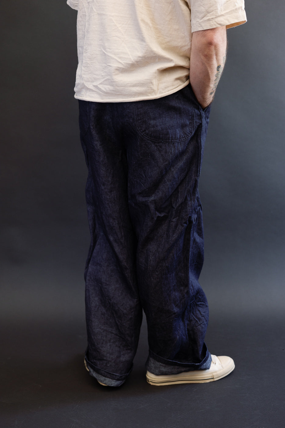 Male model, 5'9