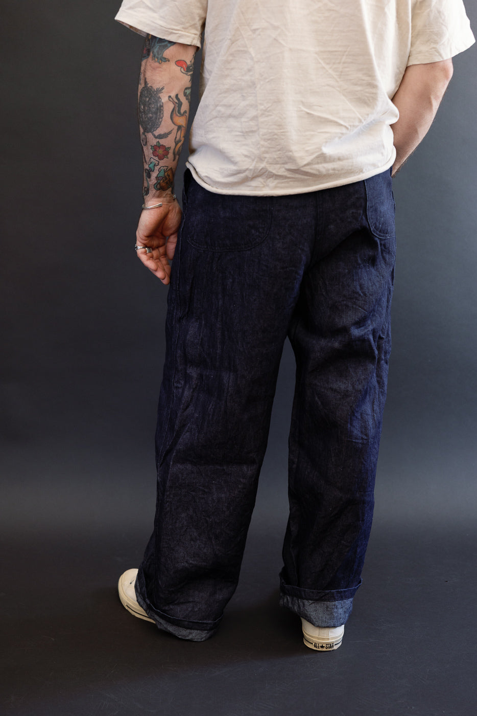 Male model, 5'9