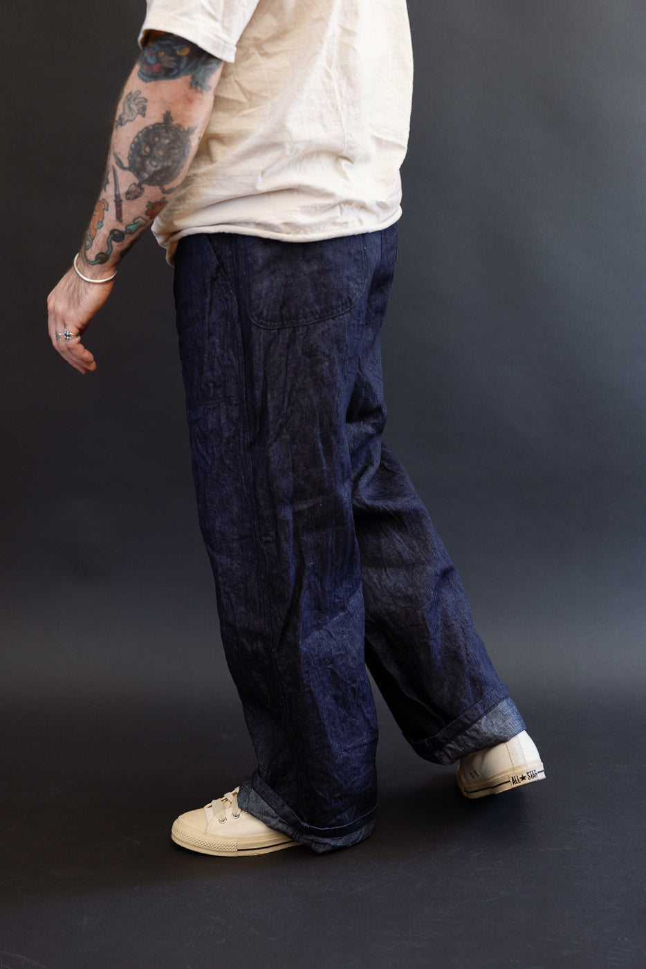 Male model, 5'9