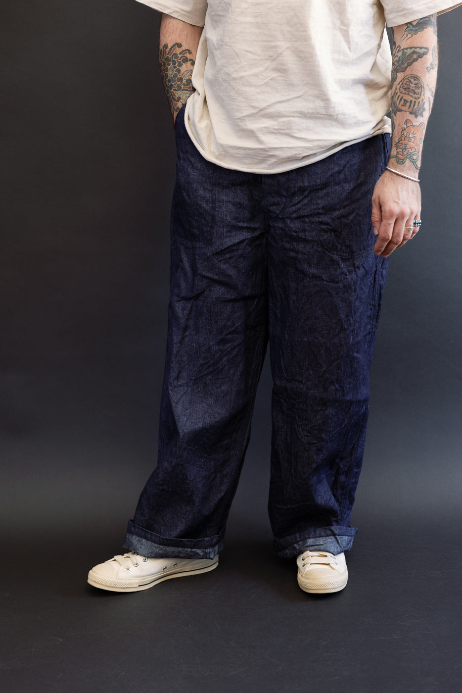 Male model, 5'9
