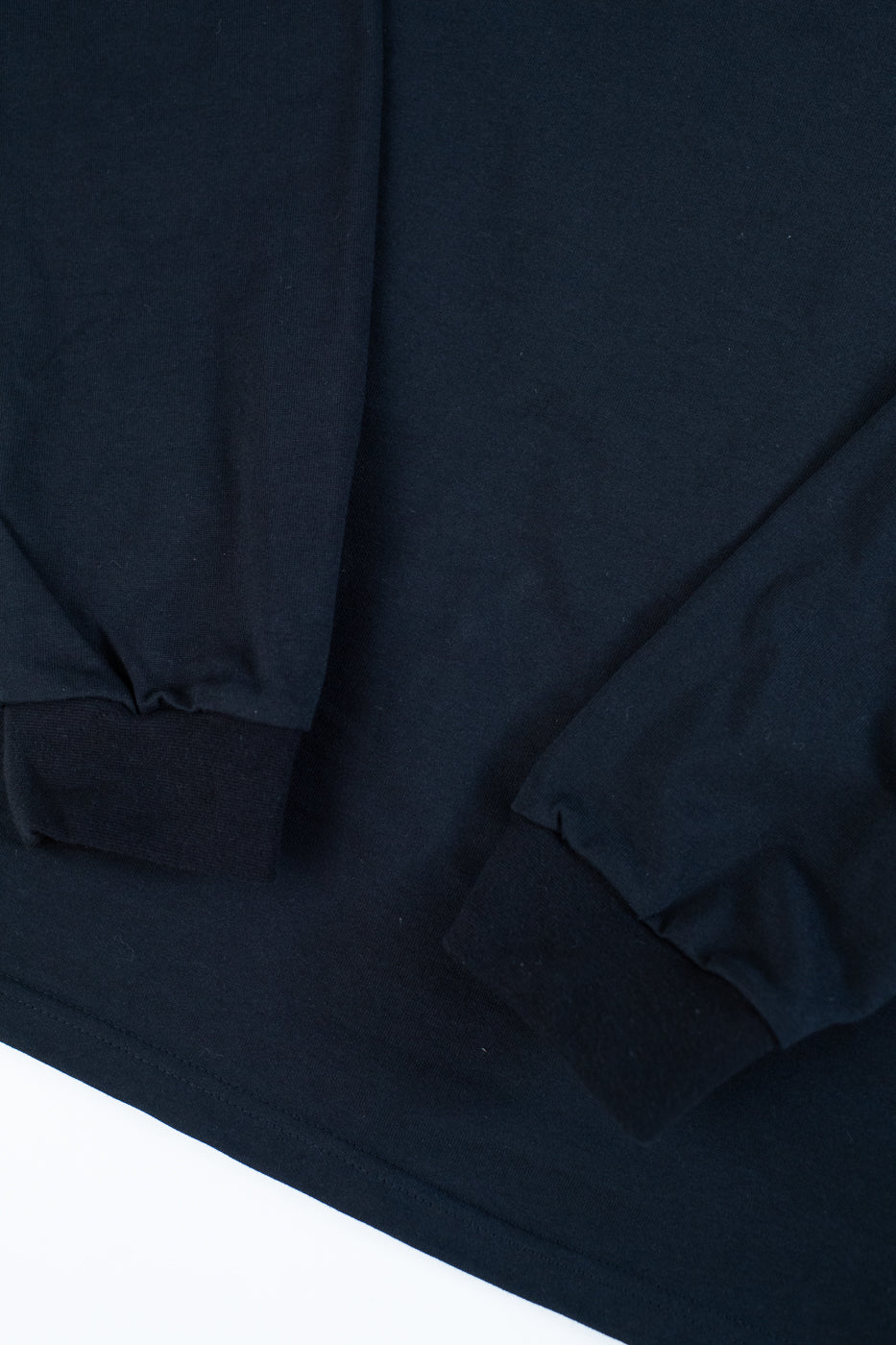 03-0013-61 - Long Sleeve T-Shirt - Black