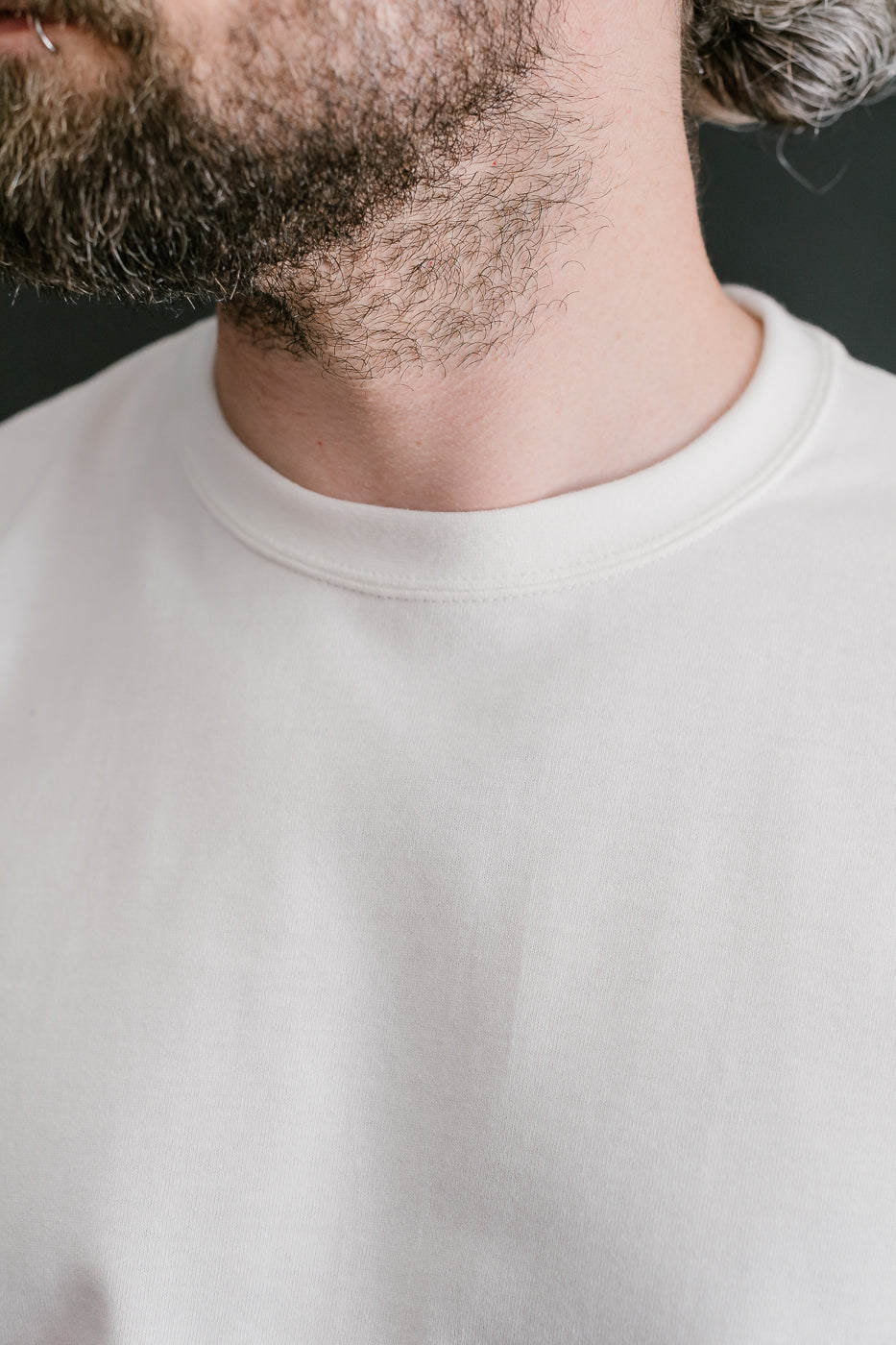 03-0013-69 - Long Sleeve T-Shirt - White