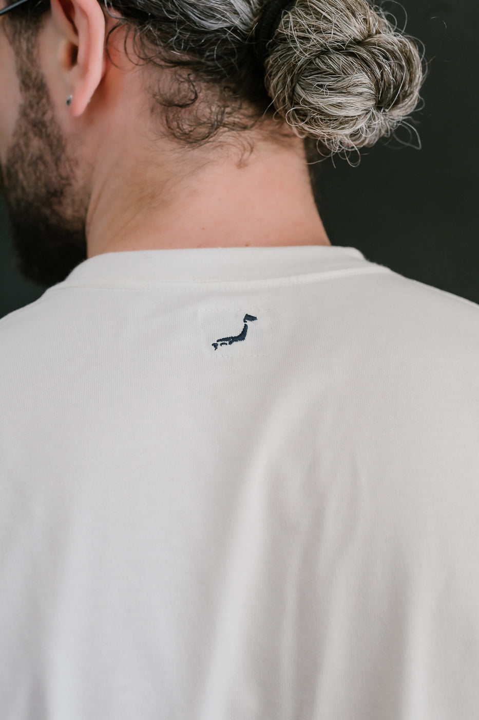 03-0017-69 - Pocket T-Shirt - White