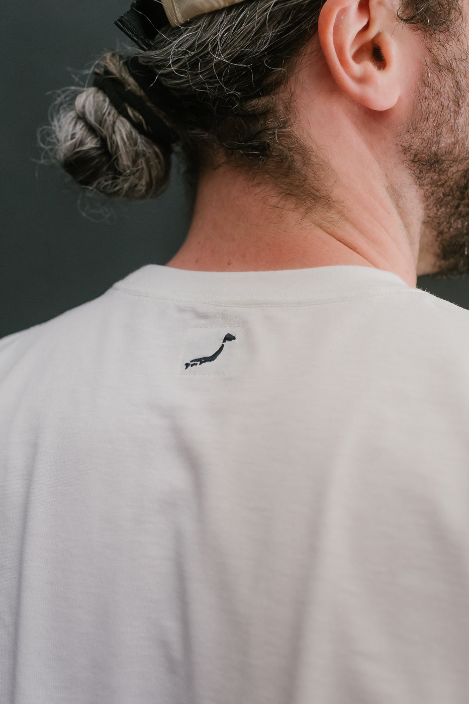 03-0017-69 - Pocket T-Shirt - White