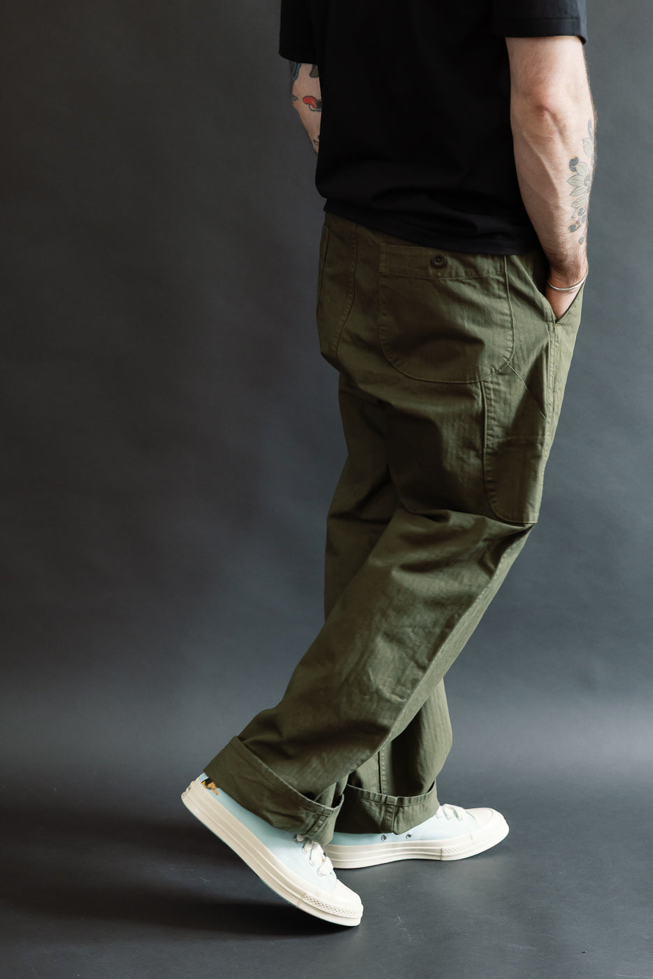Male model, 5'9