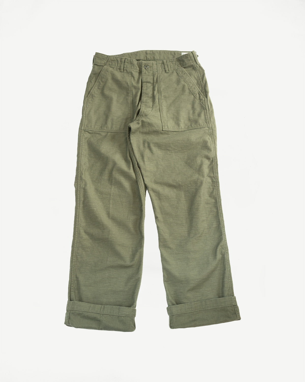 orSlow | VINTAGE FIT FATIGUE PANTS WOMEN（その他パンツ