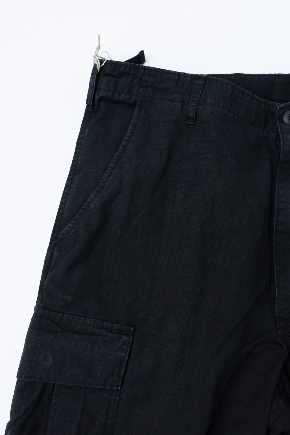 03-V5260RIP-61S - 6-Pocket Ripstop Cargo Trousers - Vintage Fit