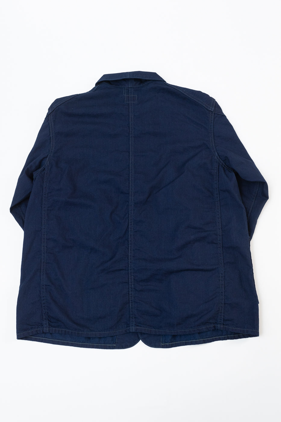 1111-VTI - De Luxe Railroader Vintage Twill - Indigo