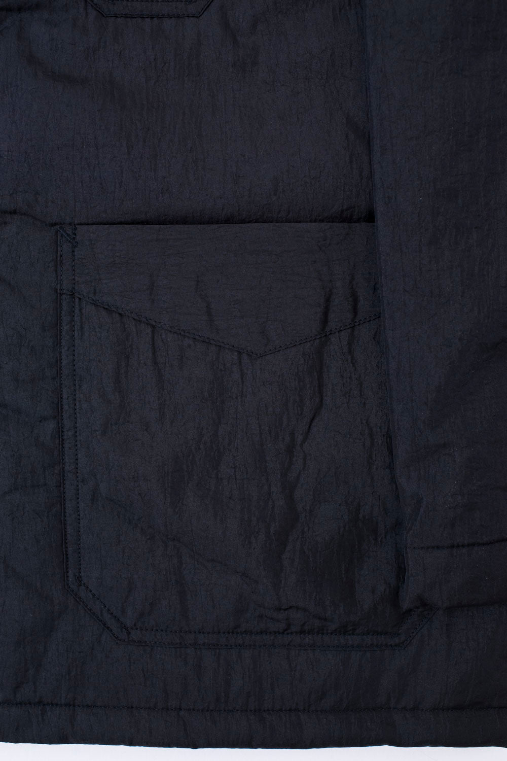 3109B-CTB - Post Chinois Crinkle Taffeta Thinsulate - Black