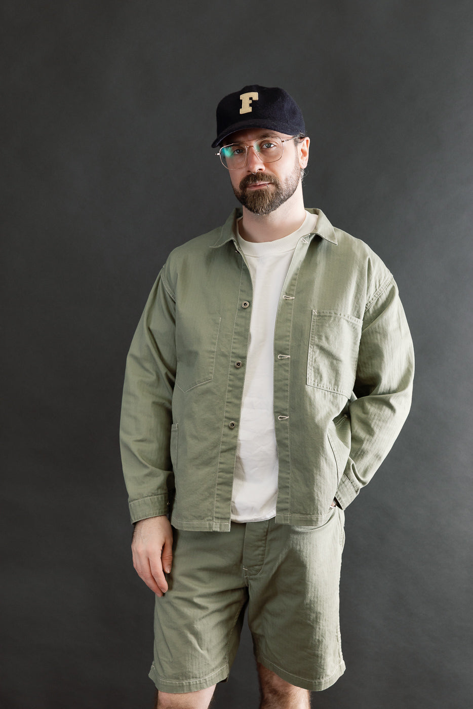 Male model 5'9