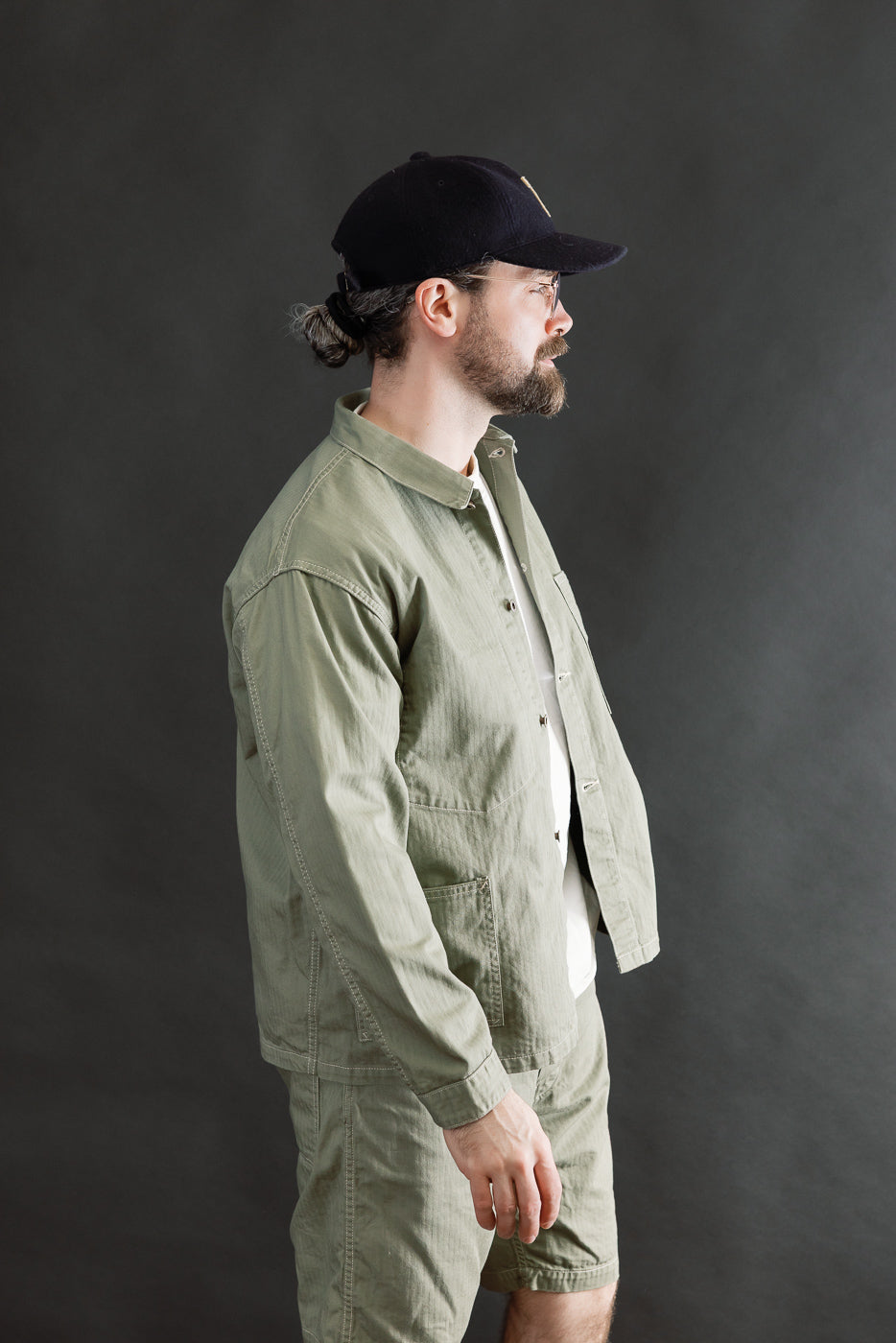 Male model 5'9