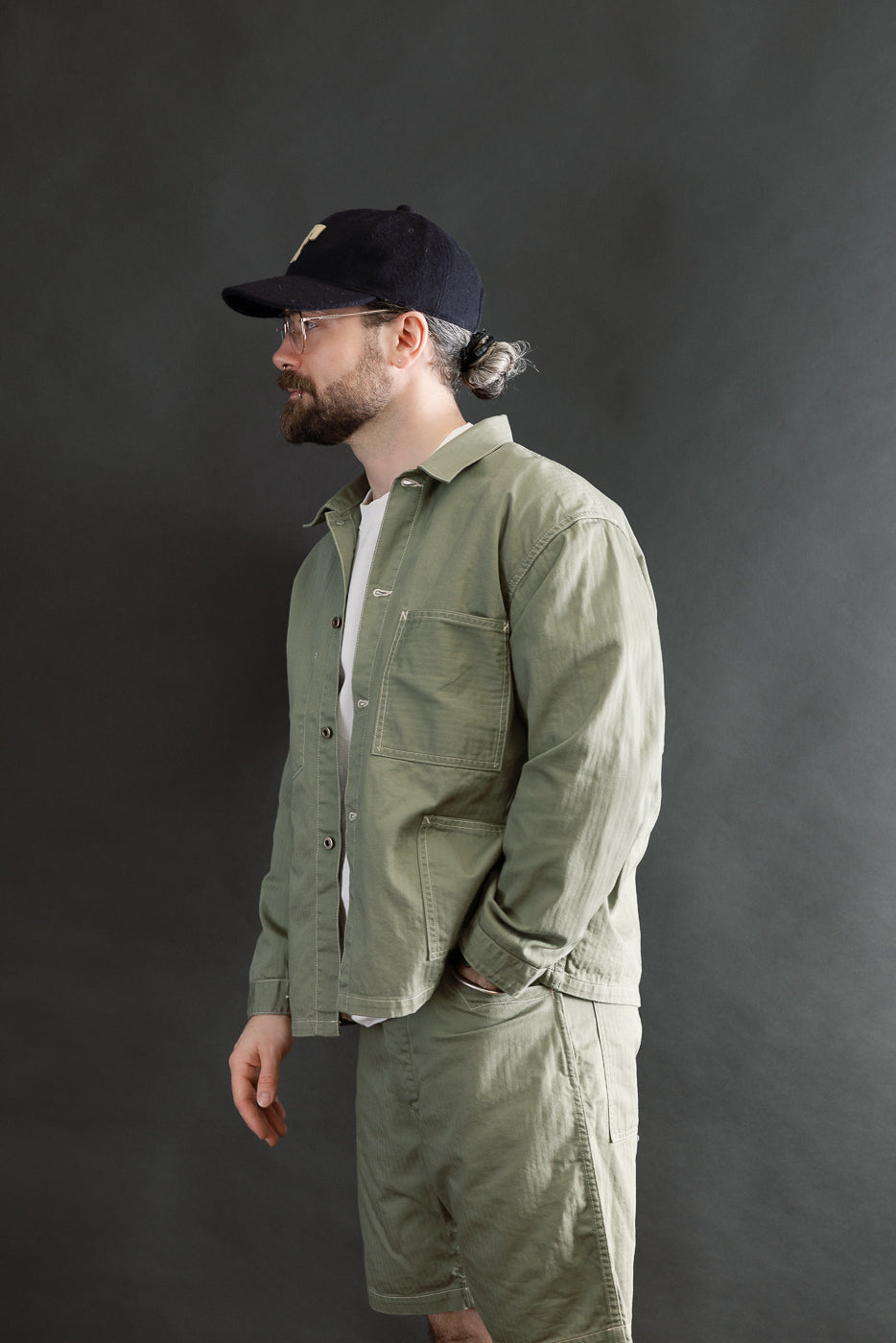 Male model 5'9