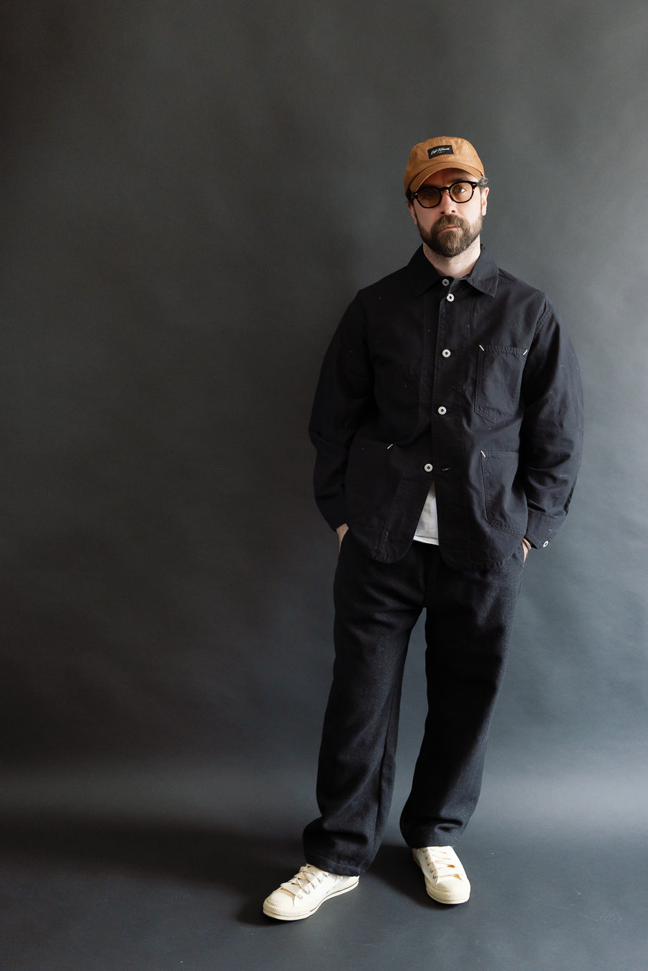 Male model 5'9
