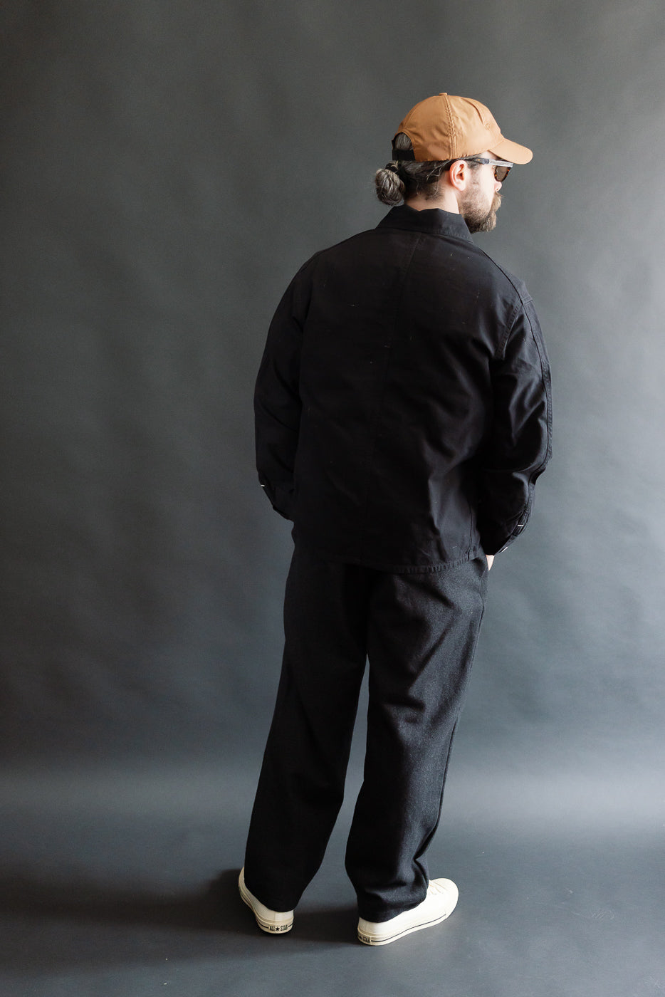 Male model 5'9