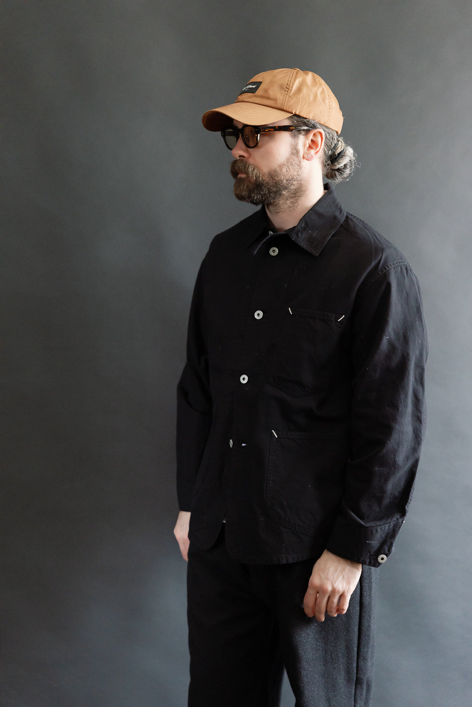 Male model 5'9