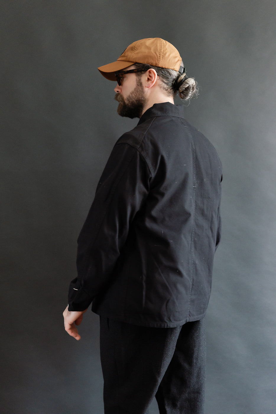 Male model 5'9