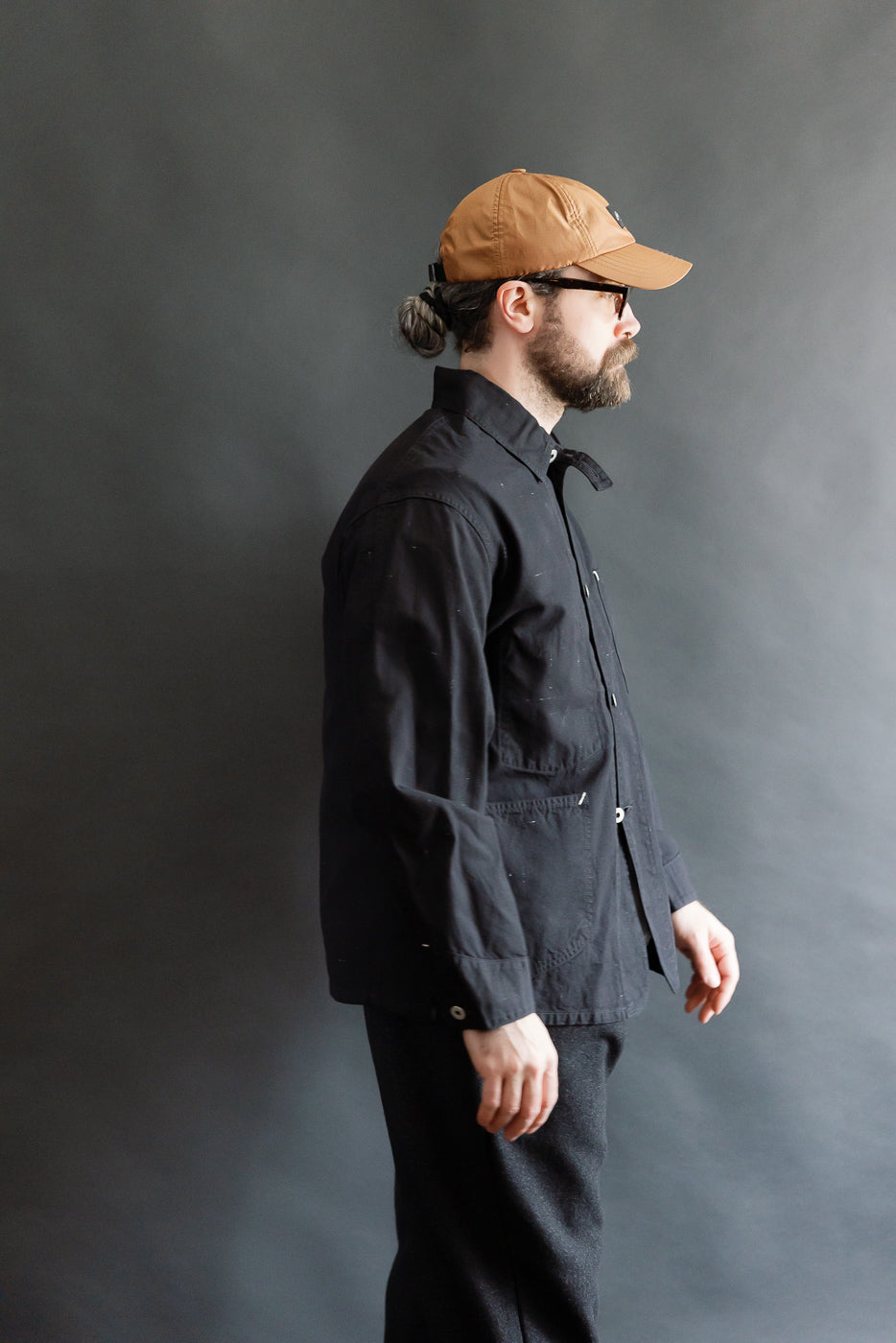 Male model 5'9