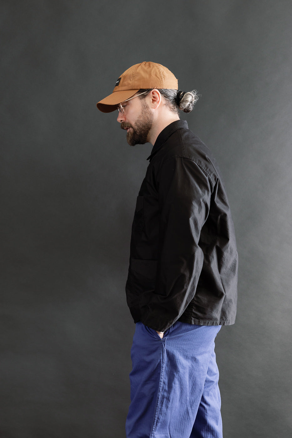 Male model 5'9