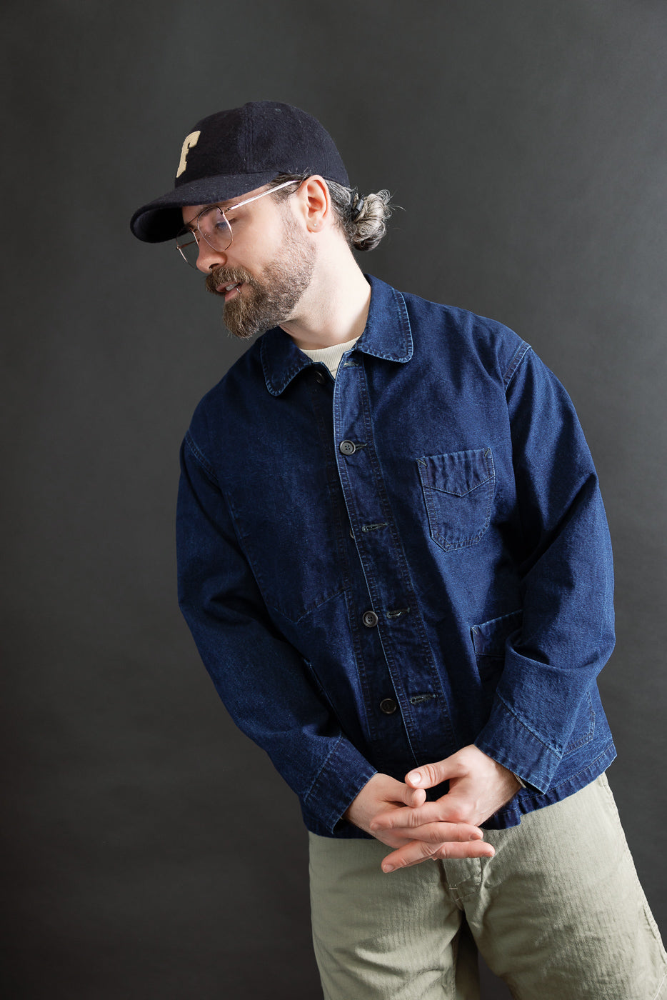 Male model 5'9