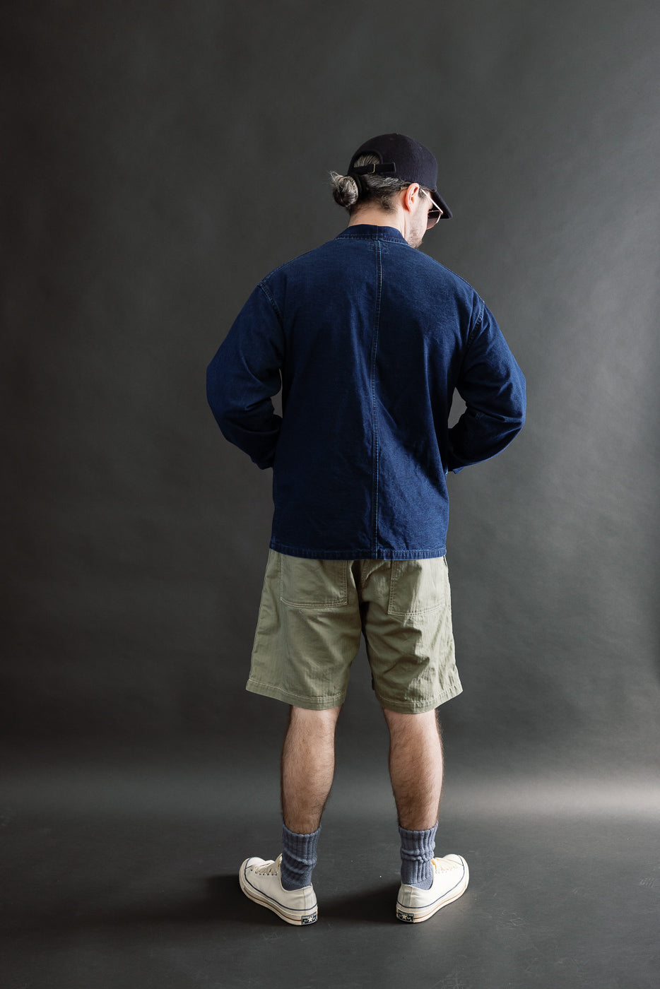 Male model 5'9