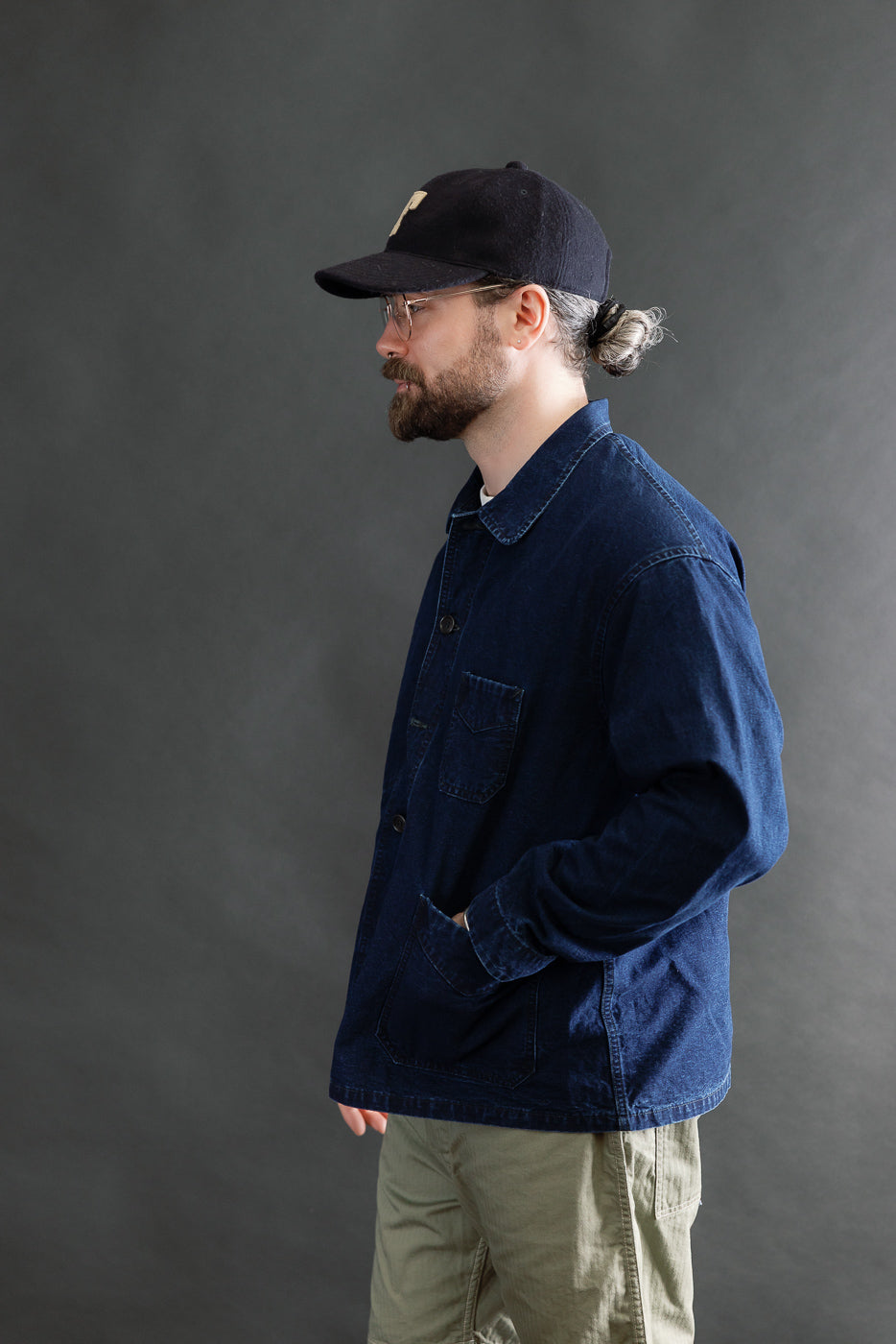 Male model 5'9