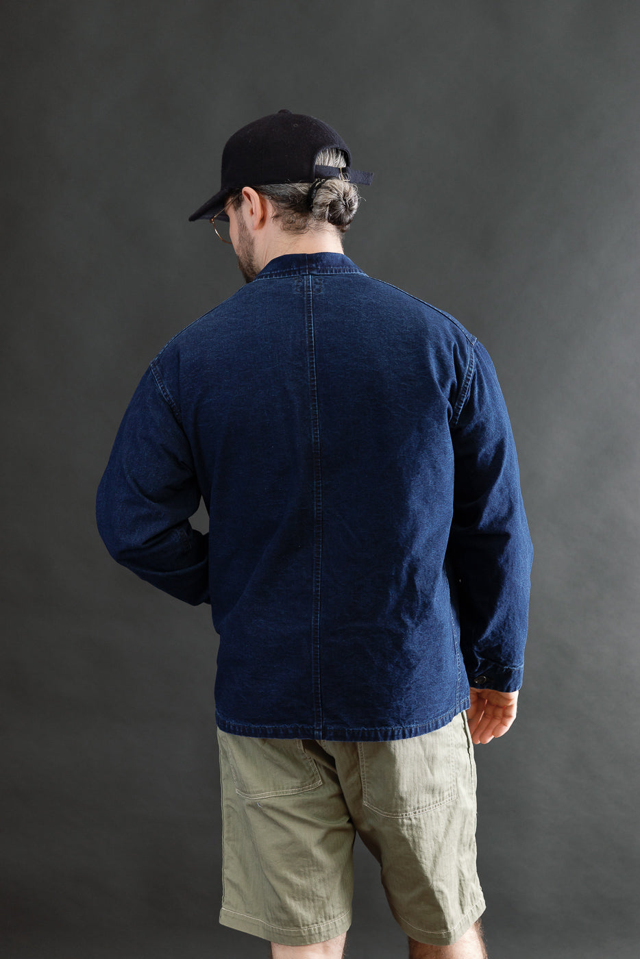 Male model 5'9
